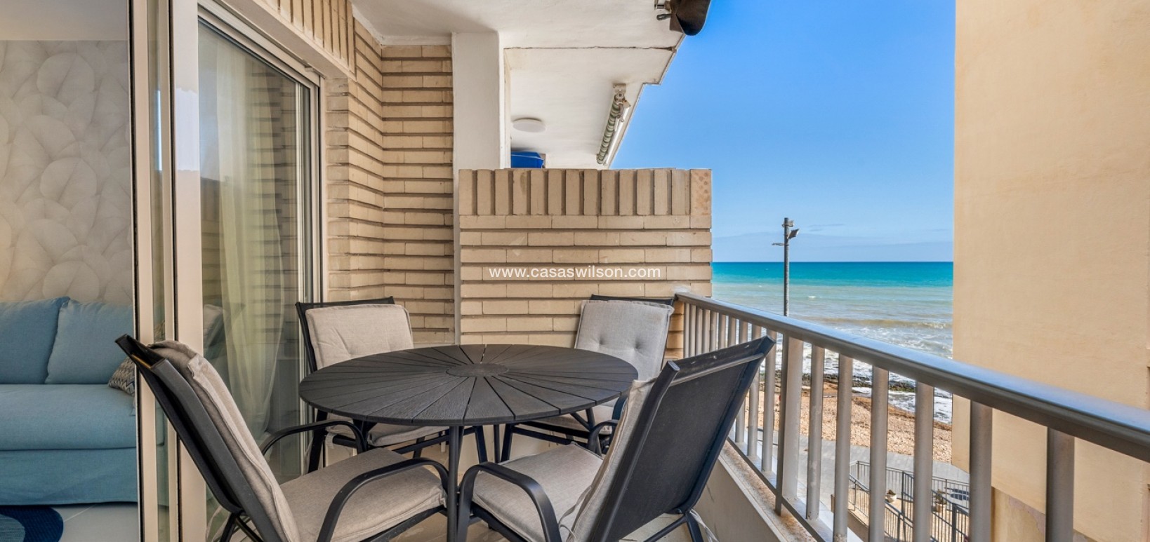 Sale - Appartement - Torrevieja - Playa de El Cura