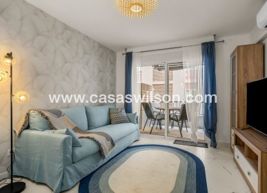 Sale - Appartement - Torrevieja - Playa de El Cura