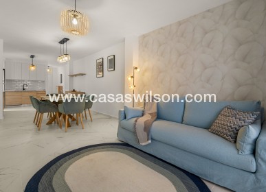 Sale - Appartement - Torrevieja - Playa de El Cura