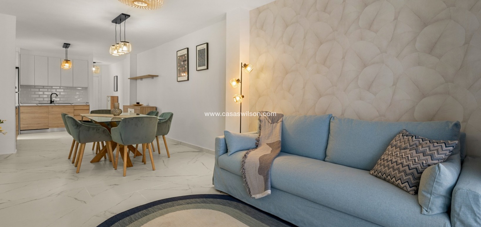 Sale - Appartement - Torrevieja - Playa de El Cura