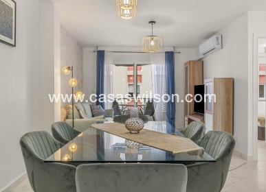 Sale - Appartement - Torrevieja - Playa de El Cura
