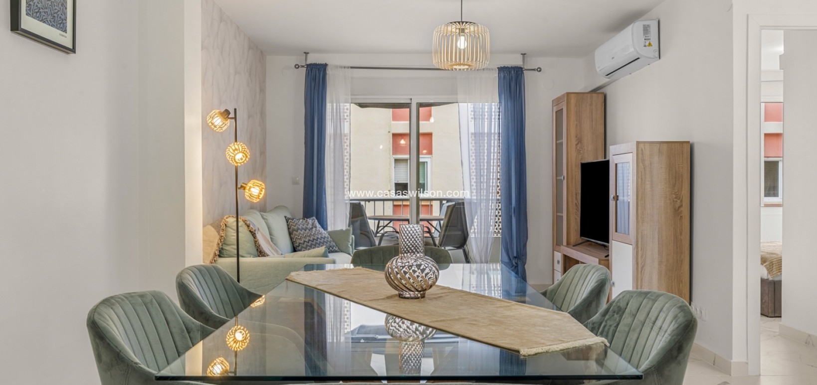 Sale - Appartement - Torrevieja - Playa de El Cura