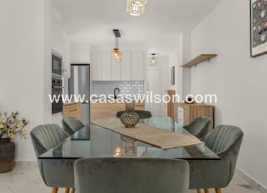 Sale - Appartement - Torrevieja - Playa de El Cura