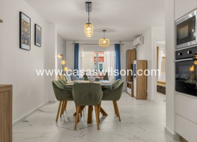 Sale - Appartement - Torrevieja - Playa de El Cura