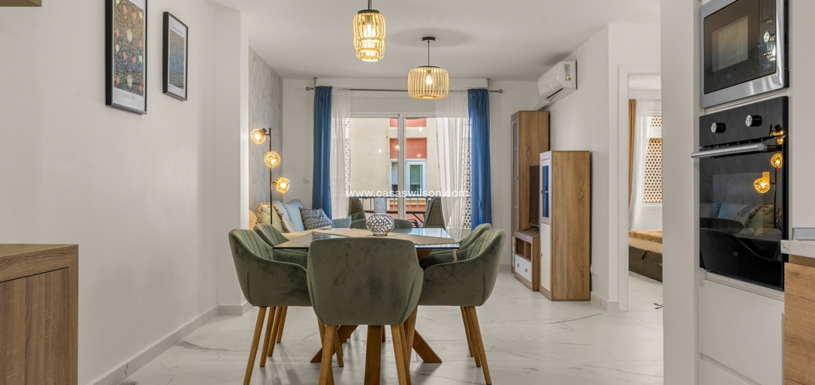 Sale - Appartement - Torrevieja - Playa de El Cura