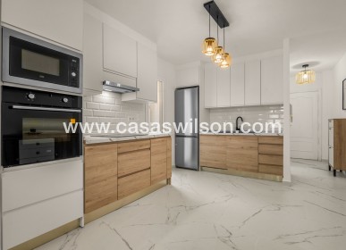 Sale - Appartement - Torrevieja - Playa de El Cura