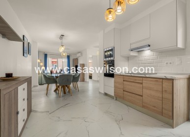 Sale - Appartement - Torrevieja - Playa de El Cura