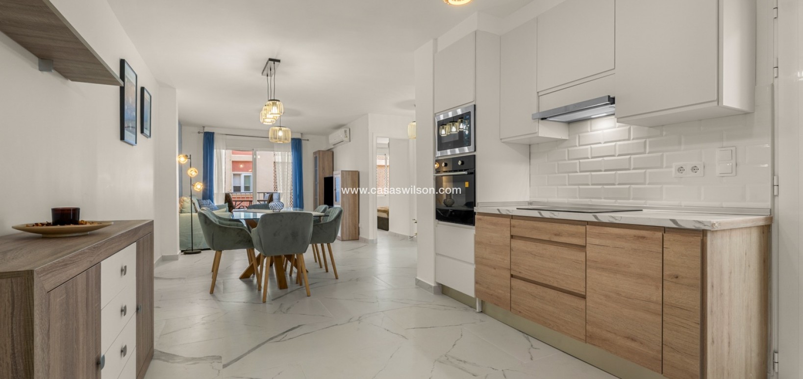 Sale - Appartement - Torrevieja - Playa de El Cura