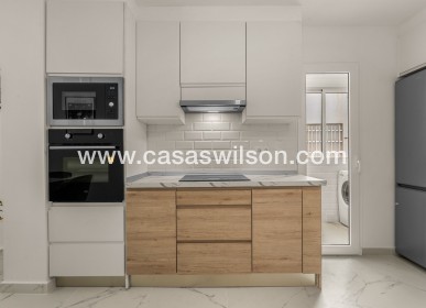 Sale - Appartement - Torrevieja - Playa de El Cura