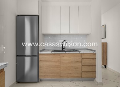 Sale - Appartement - Torrevieja - Playa de El Cura