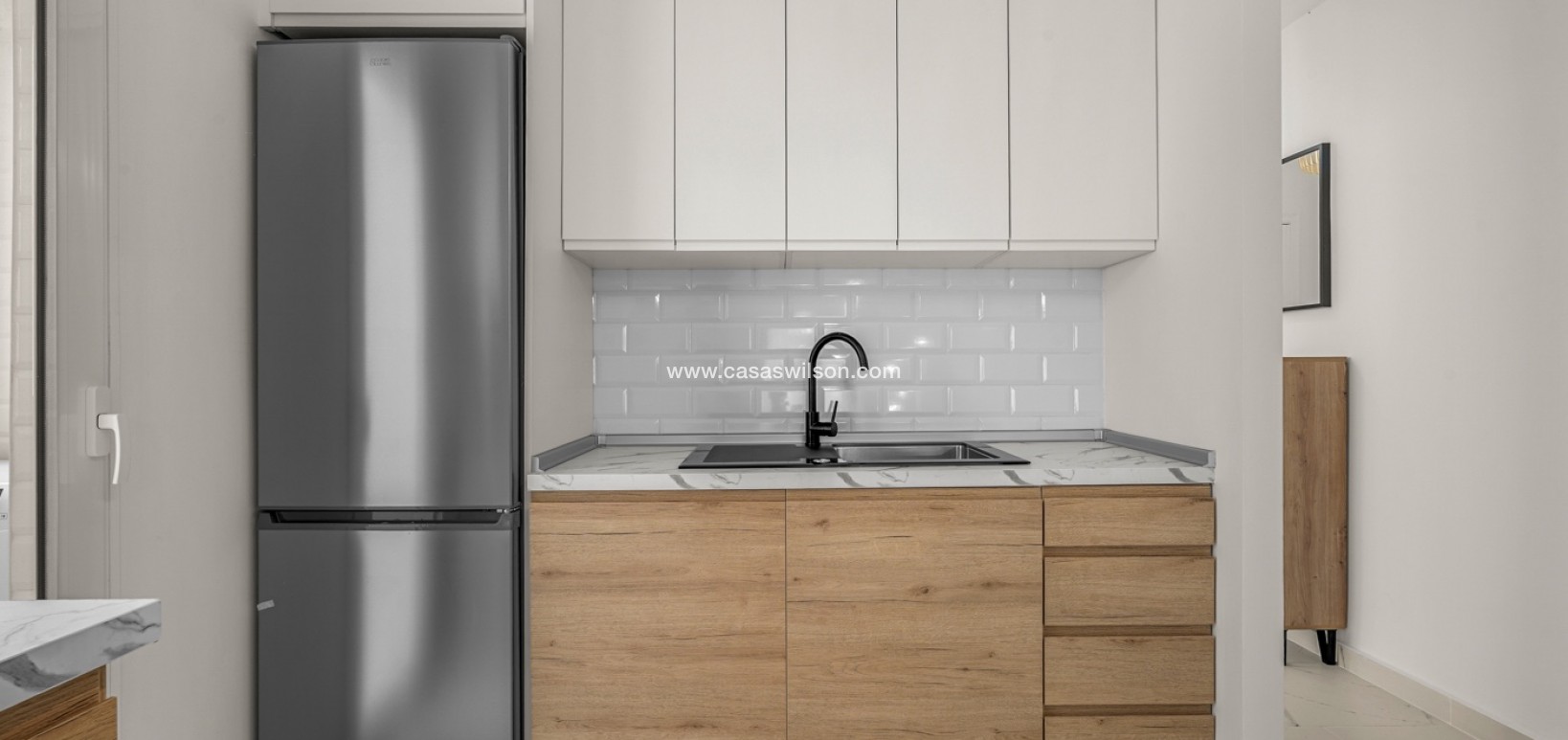 Sale - Appartement - Torrevieja - Playa de El Cura