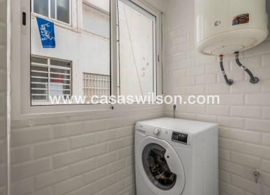 Sale - Appartement - Torrevieja - Playa de El Cura