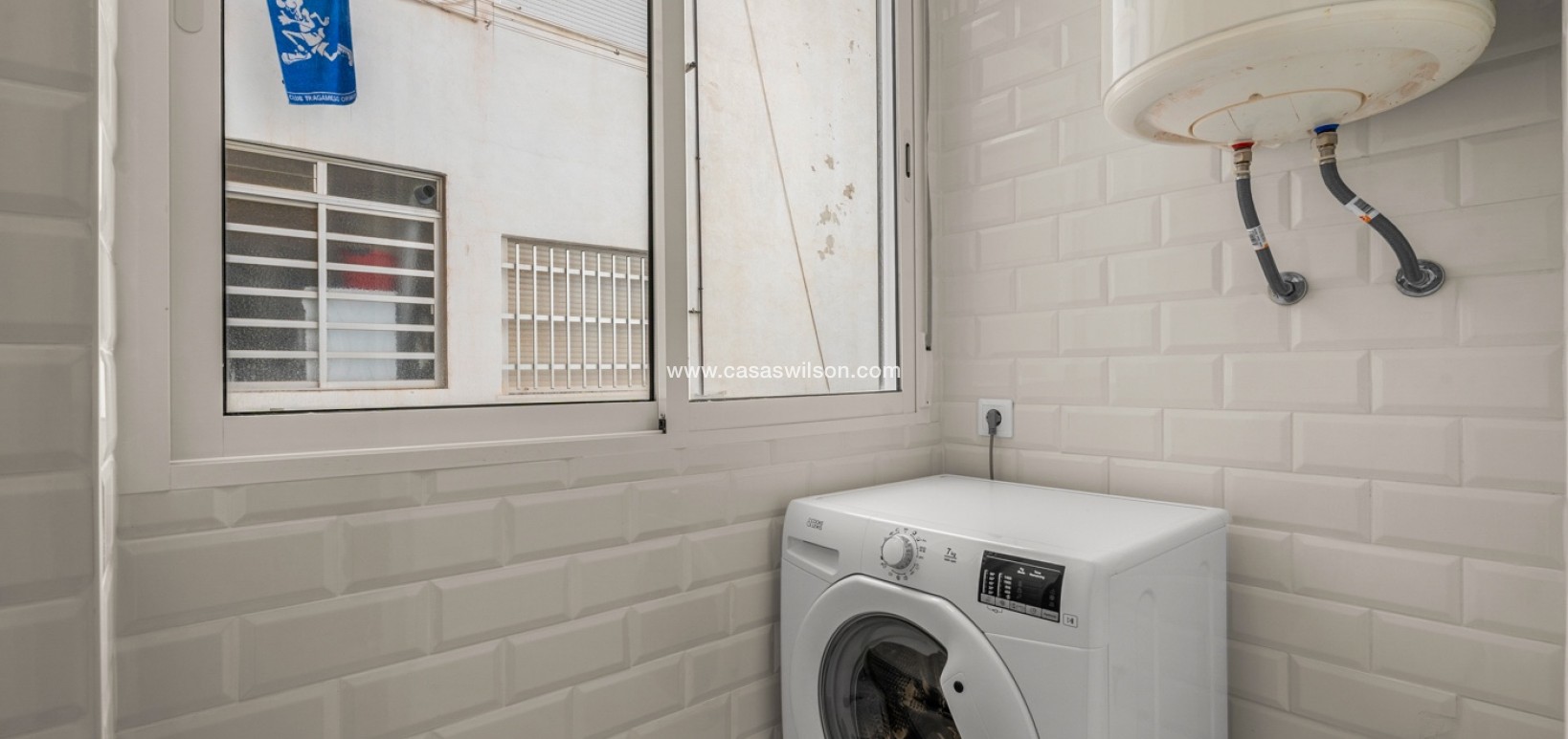 Sale - Appartement - Torrevieja - Playa de El Cura