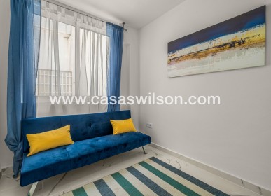Sale - Appartement - Torrevieja - Playa de El Cura