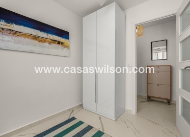 Sale - Appartement - Torrevieja - Playa de El Cura
