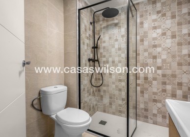 Sale - Appartement - Torrevieja - Playa de El Cura