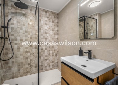 Sale - Appartement - Torrevieja - Playa de El Cura