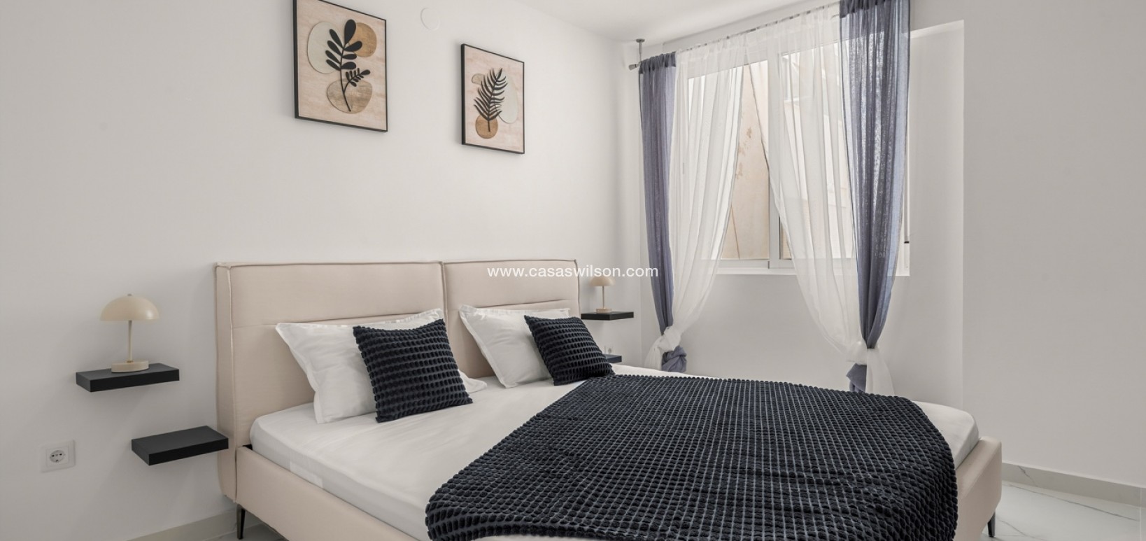 Sale - Appartement - Torrevieja - Playa de El Cura