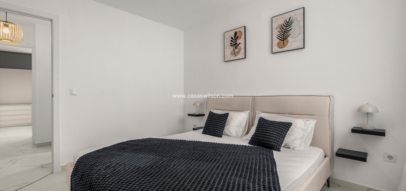 Sale - Appartement - Torrevieja - Playa de El Cura