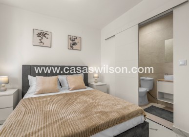 Sale - Appartement - Torrevieja - Playa de El Cura