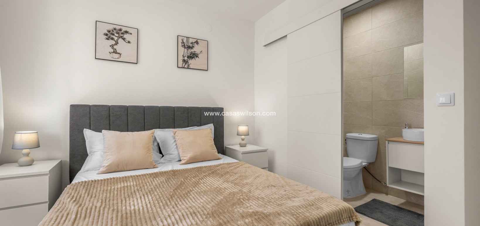 Sale - Appartement - Torrevieja - Playa de El Cura