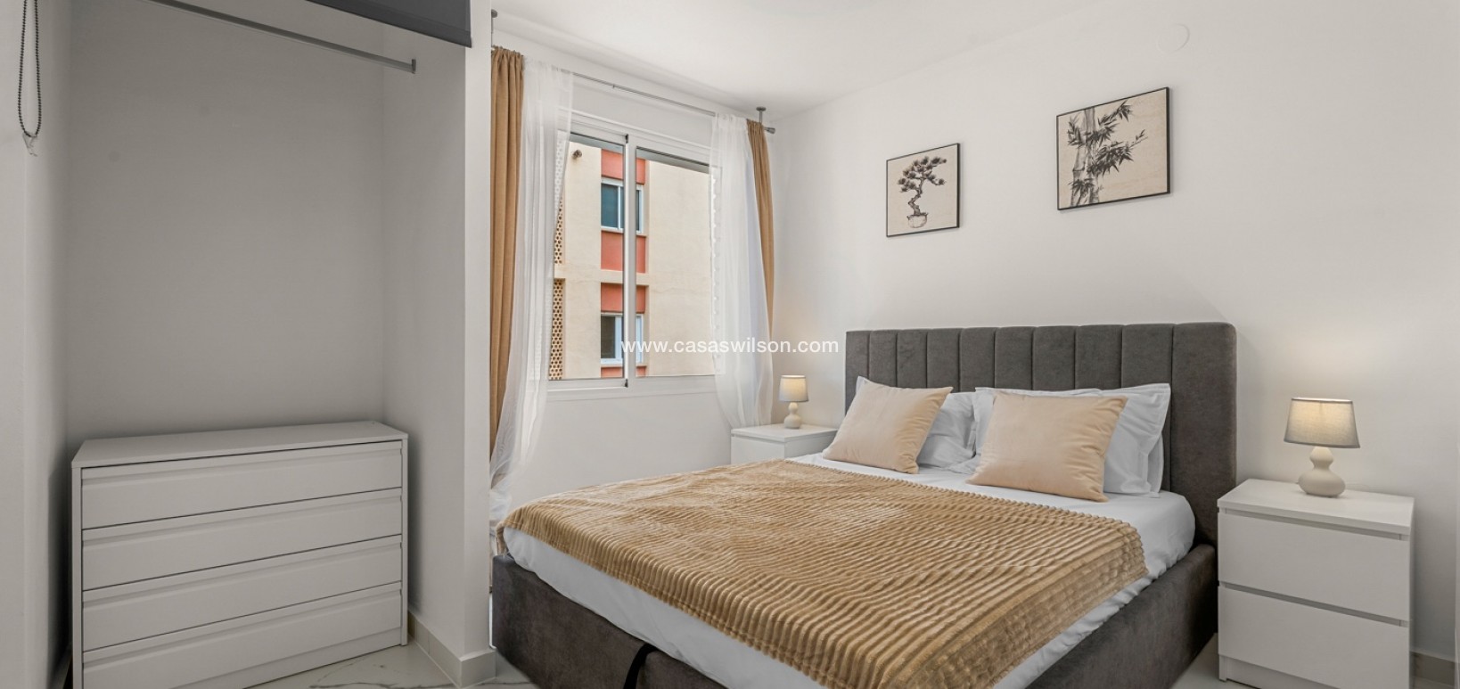 Sale - Appartement - Torrevieja - Playa de El Cura