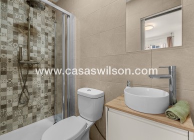 Sale - Appartement - Torrevieja - Playa de El Cura