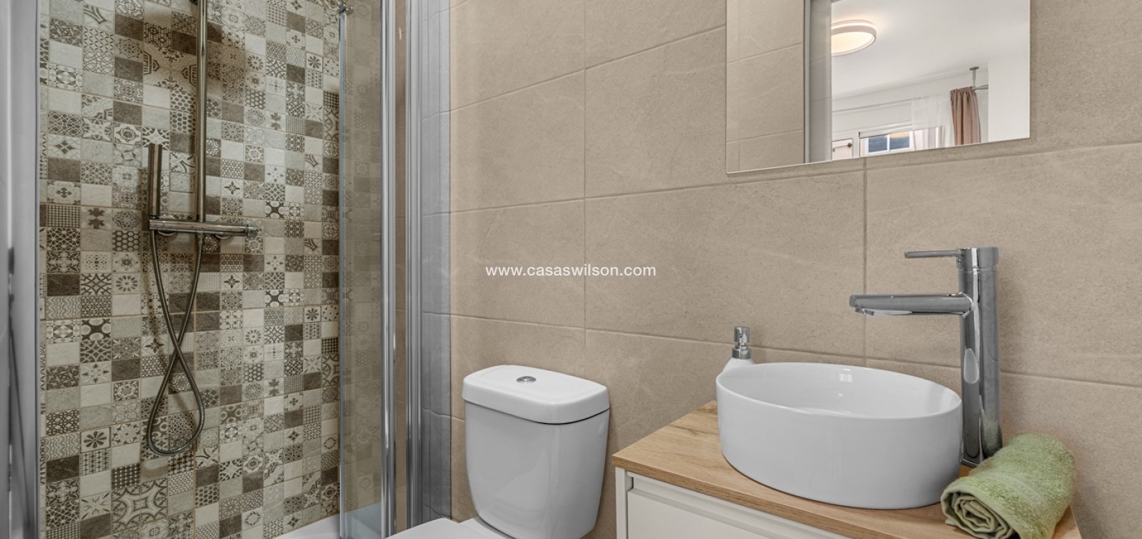 Sale - Appartement - Torrevieja - Playa de El Cura