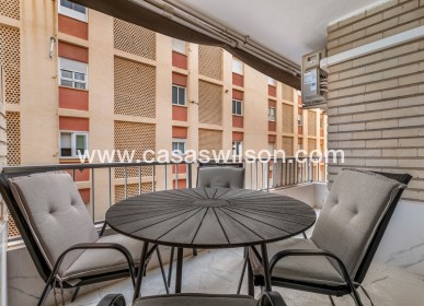 Sale - Appartement - Torrevieja - Playa de El Cura