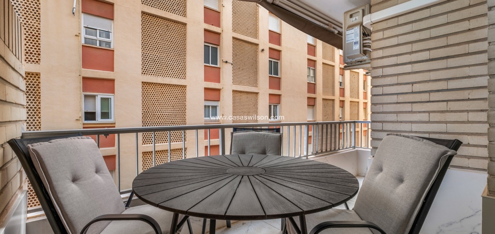 Sale - Appartement - Torrevieja - Playa de El Cura