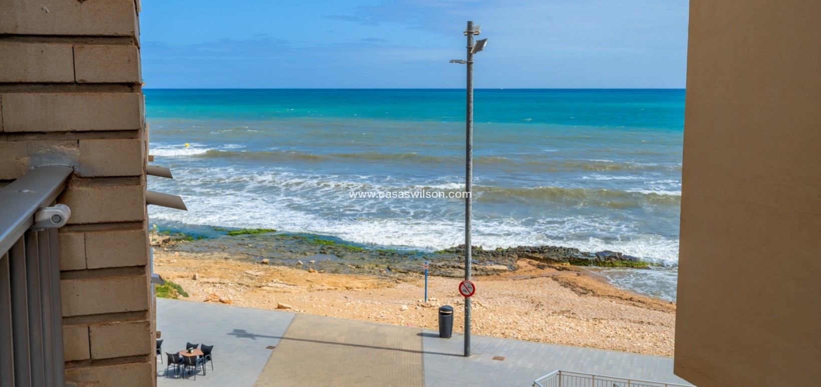 Sale - Appartement - Torrevieja - Playa de El Cura