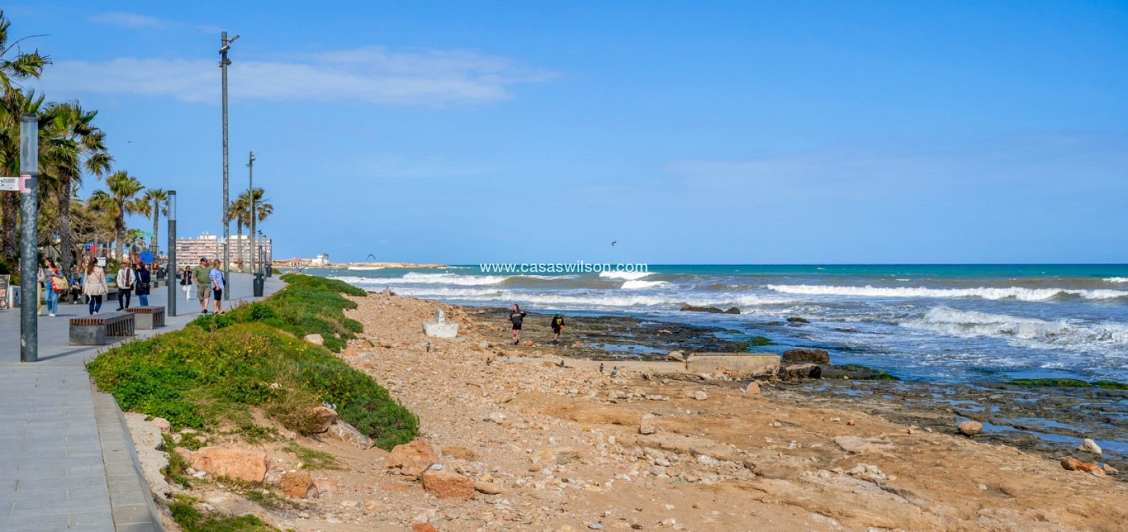 Sale - Appartement - Torrevieja - Playa de El Cura