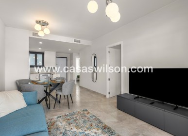 Venta - Apartamento - Orihuela Costa - Los Dolses