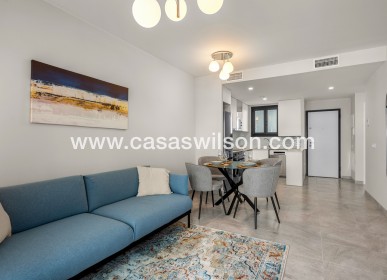 Venta - Apartamento - Orihuela Costa - Los Dolses