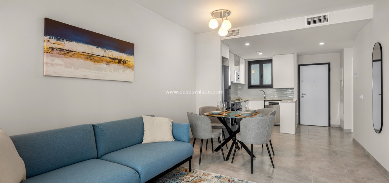 Venta - Apartamento - Orihuela Costa - Los Dolses