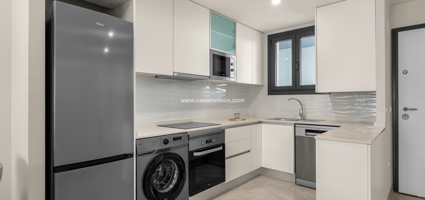 Venta - Apartamento - Orihuela Costa - Los Dolses