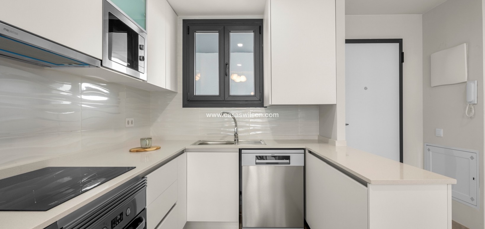 Venta - Apartamento - Orihuela Costa - Los Dolses