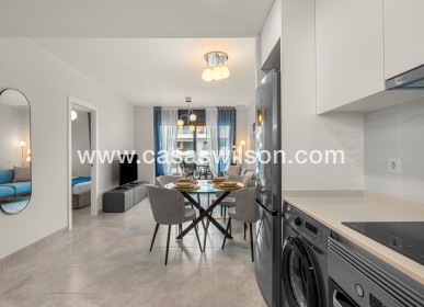 Venta - Apartamento - Orihuela Costa - Los Dolses