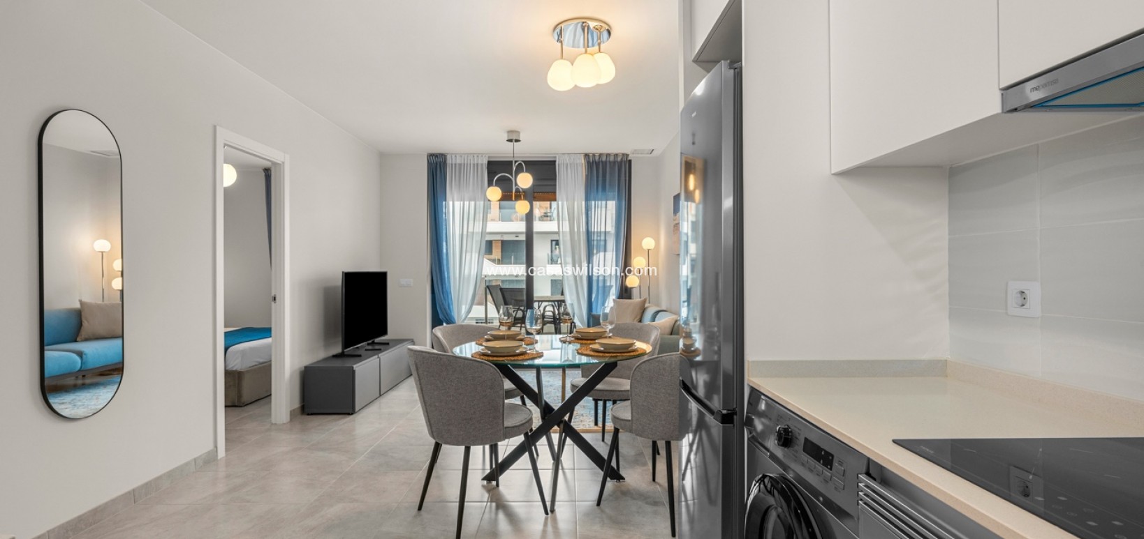 Venta - Apartamento - Orihuela Costa - Los Dolses