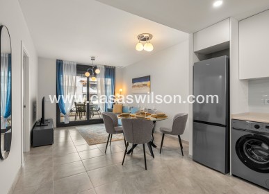 Venta - Apartamento - Orihuela Costa - Los Dolses