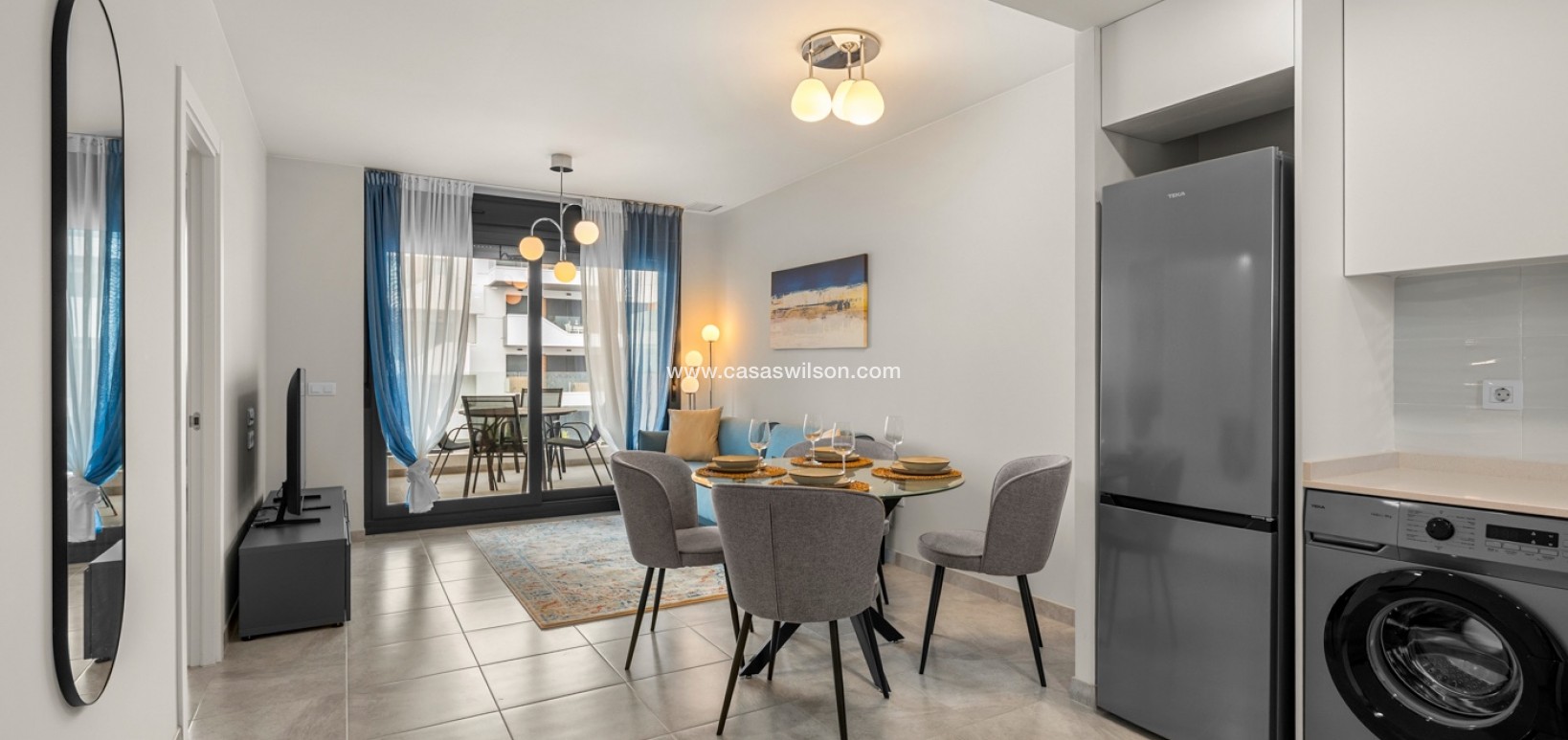 Venta - Apartamento - Orihuela Costa - Los Dolses