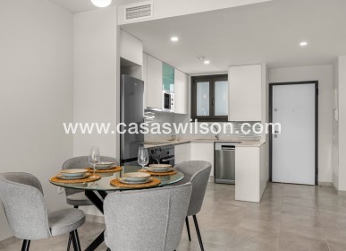 Venta - Apartamento - Orihuela Costa - Los Dolses