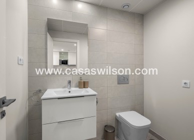 Venta - Apartamento - Orihuela Costa - Los Dolses