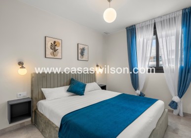 Venta - Apartamento - Orihuela Costa - Los Dolses