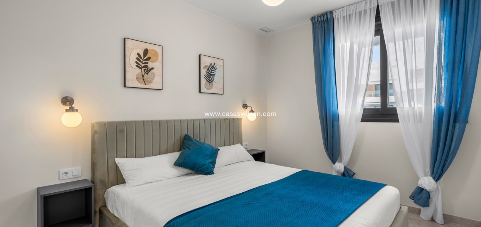 Venta - Apartamento - Orihuela Costa - Los Dolses