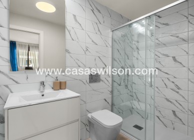 Venta - Apartamento - Orihuela Costa - Los Dolses