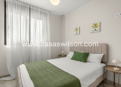 Venta - Apartamento - Orihuela Costa - Los Dolses