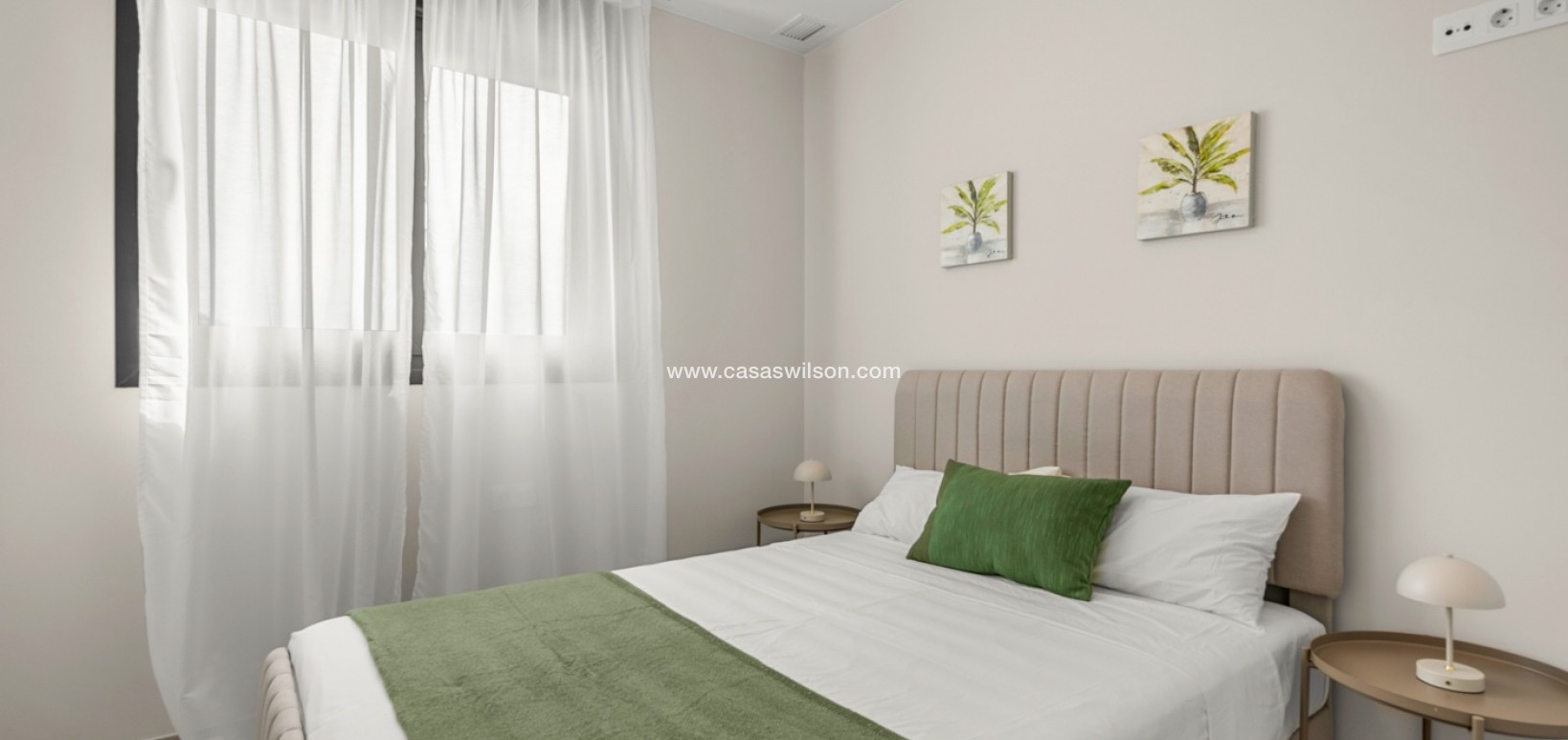 Venta - Apartamento - Orihuela Costa - Los Dolses