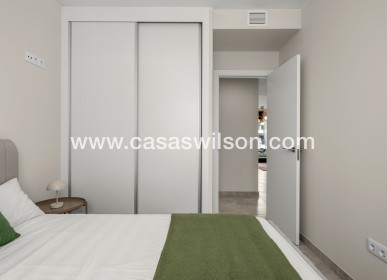 Venta - Apartamento - Orihuela Costa - Los Dolses