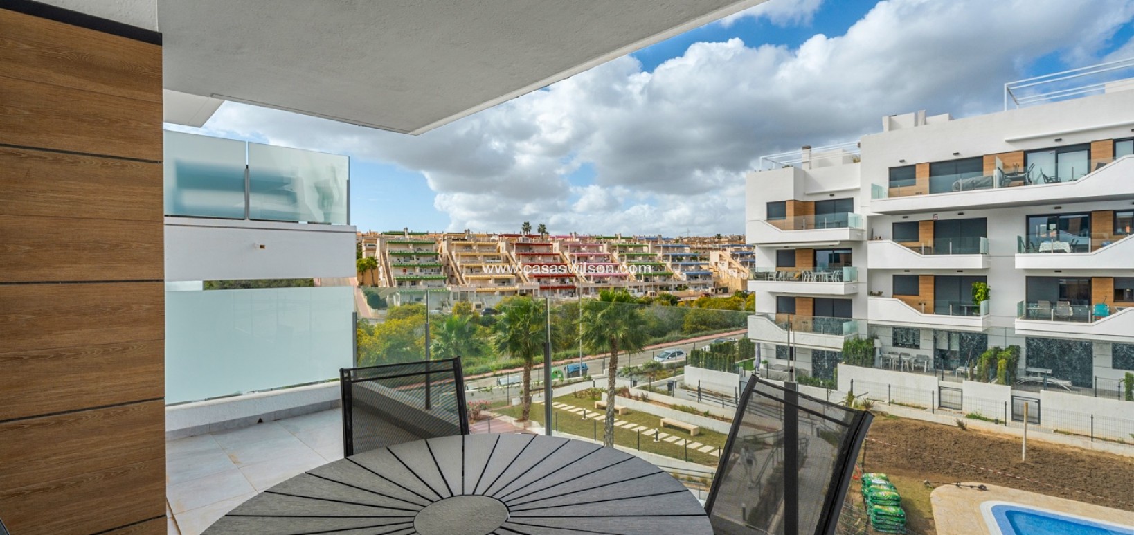 Venta - Apartamento - Orihuela Costa - Los Dolses